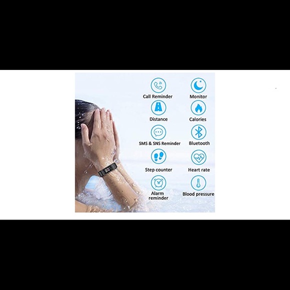 oumufle Other 468oumuele Fitness Tracker Kids Activity Tracker